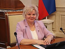 Ольга Благо переизбрана председателем избирательной комиссии Новосибирской области