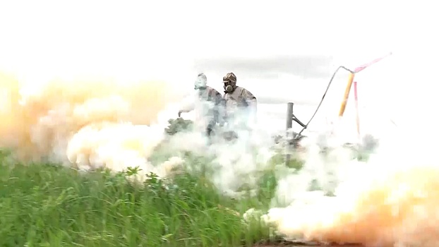 В Военной академии РВСН прошел финал конкурса по полевой выучке