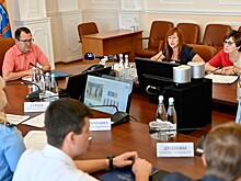 Максим Егоров: «Задолженность за услуги ЖКХ снижается, но необходимо увеличить динамику снижения»