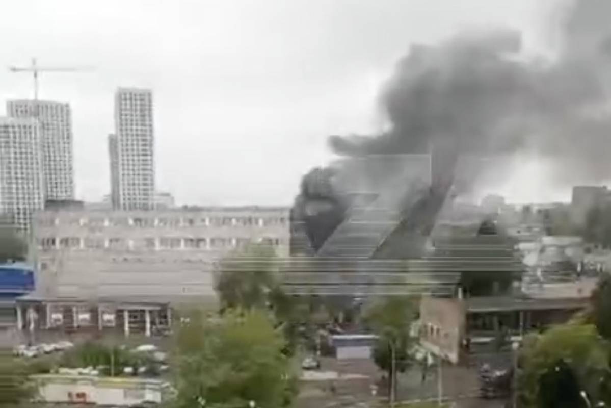 Названа предварительная причина взрыва в Москве