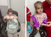 Мать объяснила, почему бросила трёхлетнюю девочку в магазине Краснодара