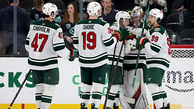 «Виннипег» победил «Рейнджерс», Наместников забил после 12-матчевой паузы