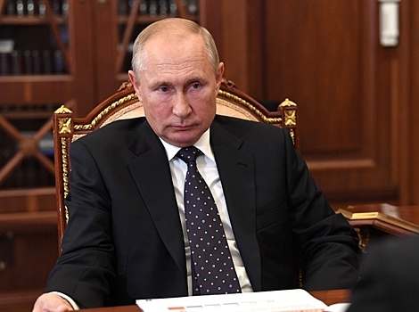 Путин всерьез присматривается: политолог назвал наиболее вероятного преемника президента РФ