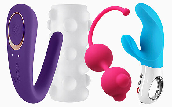 Какие секс-игрушки выбрать для первого раза