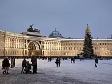 Жители Петербурга увидели два редких явления за ночь