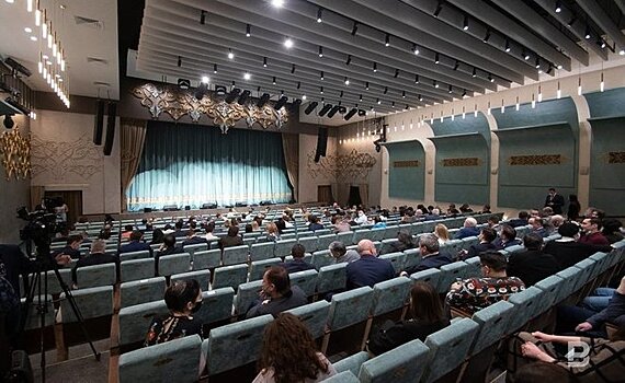 В 2020 году в Казани капитально отремонтировали все крупные культурные центры