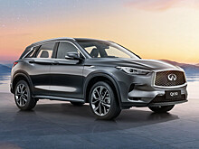 Infiniti QX50 ещё поживёт: кроссоверу доработали салон