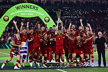 «Рома» — «Фейеноорд» — 1:0, видео, гол Николо Дзаньоло, обзор матча, 25 мая 2022 года, финал Лиги конференций
