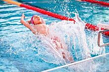 Международный детский турнир по плаванию прошёл на базе ВДЦ «Смена»