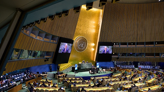 Полянский сообщил о невыдаче Соединенными Штатами визы российскому делегату для участия в заседании комитета ГА ООН