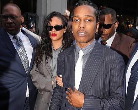 Рианна и A$AP Rocky сделали неожиданное заявление после победы в суде