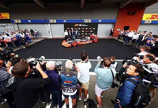 Sauber подтвердил решение Audi дебютировать в Формуле 1