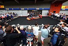 Sauber подтвердил решение Audi дебютировать в Формуле 1