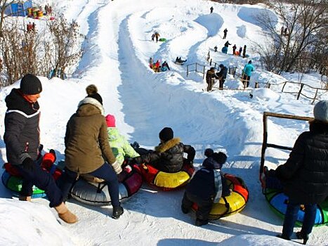 Следователи нашли виновного в наезде тюбинга на ребенка в саратовском «Снежном парке»