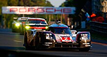 Porsche и Penske готовят 2 прототипа для участия в Ле-Мане