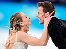 История любви фигуристов Виктории Синициной и Никиты Кацалапова: разрыв с Ильиных, травмы, Олимпиада в Пекине, помолвка