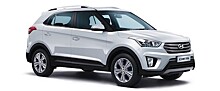 Hyundai Creta стал самым популярным кроссоверов на рынке Москвы