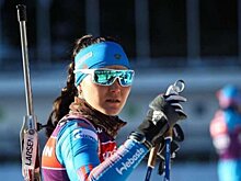 Россиянки остались без медалей в гонке преследования