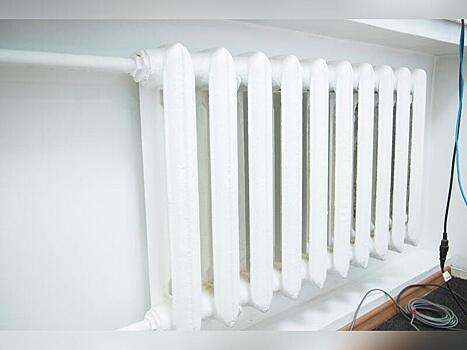 В Чите дом плохо отапливался из-за ремонта в 2009 году