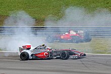 Формула-1 в 2009 году: «Феррари» и «Макларен» проиграли «Брауну» с Баттоном и «Ред Булл» с Феттелем
