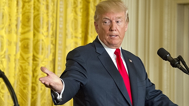 Трамп заявил, что готов посредничать в разрешении кризиса вокруг Катара