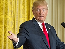 Трамп заявил, что готов посредничать в разрешении кризиса вокруг Катара