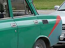 Зачем "Москвичам" решетки на задних крыльях