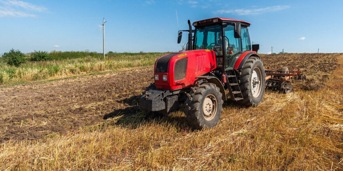 Беларусь нарастит поставки сельхозтехники в Московскую область