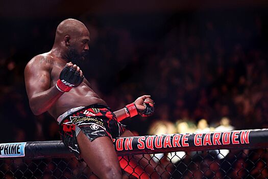 Джон Джонс уверен, что победил бы Кормье в реванше