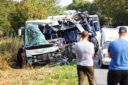 Какие аварии уже случались с транспортом "Регио-экспресс", автобус которого попал в ДТП под Круглово