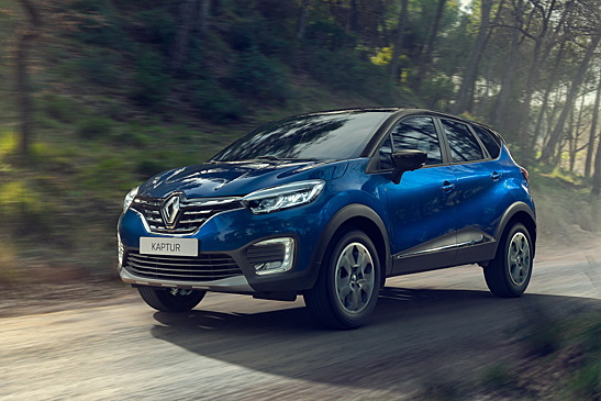КамАЗ начал выпускать запчасти для кроссоверов Renault и Nissan