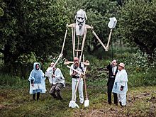 В усадьбе «Ясная Поляна» в июле пройдет театральный фестиваль