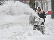 В центре Петропавловска-Камчатского сошла лавина