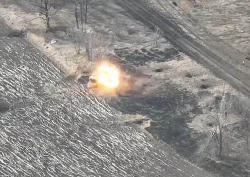 Подразделения БпЛА 51-й общевойсковой армии Южного военного округа наносят удары по ВСУ на Покровском направлении СВО