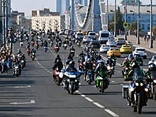 Схема движения временно изменится в ЦАО и ЗАО из-за мотофестиваля