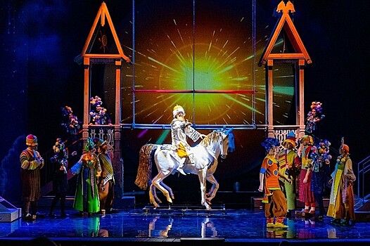 Ростовский драмтеатр ждет зрителей на спектакль &laquo;Волшебное перо Жар-птицы&raquo;