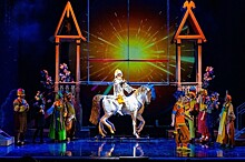 Ростовский драмтеатр ждет зрителей на спектакль &laquo;Волшебное перо Жар-птицы&raquo;
