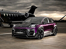 Новый Techart Magnum на базе Porsche Cayenne: до 930 л.с. и лютый карбоновый обвес