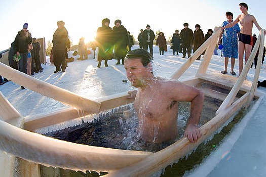 В Черкесске подготовят купель на Крещение в центре города