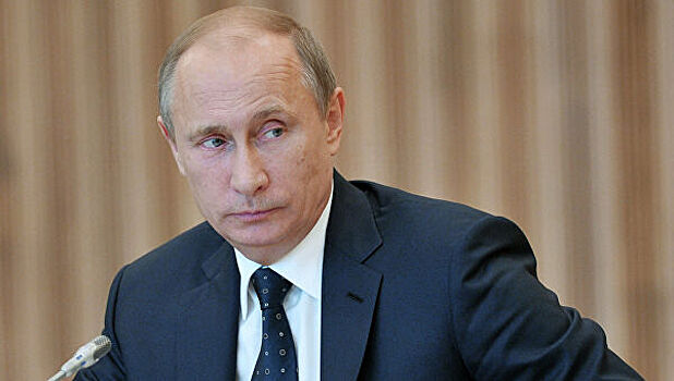 Путин лично откроет трассу Москва - Петербург