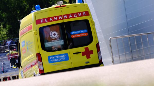 В Москве женщина попала в больницу, съев деликатес