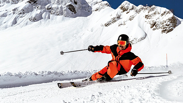 Курорт "Красная Поляна" откроет горнолыжный сезон 1 декабря