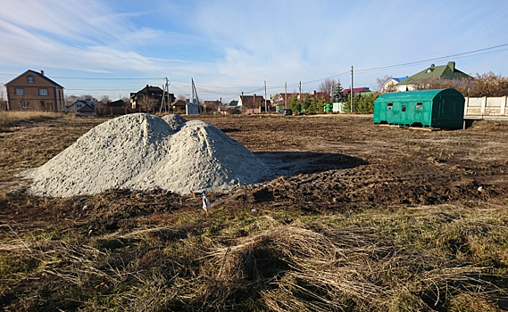 На проспекте Дружбы в Курске все-таки планируют строительство сквера