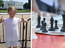 Юная волгоградка побеждает в шахматных турнирах и мечтает стать врачом