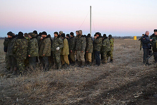 На Украине назвали сроки следующего обмена пленными