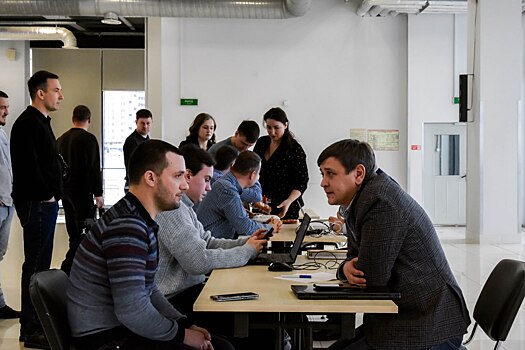 Более 20 нижегородских компаний приняли участие в торгово-закупочной сессии с представителями крупной торговой сети