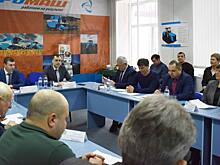Возможности Корпорации развития представили отрасли АПК Лукояновского округа