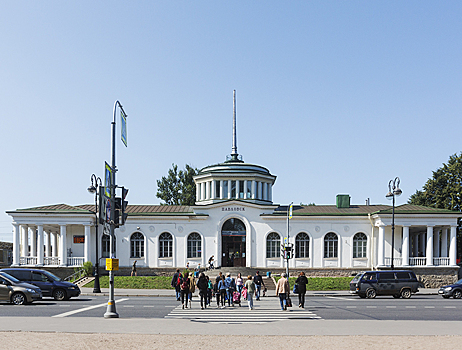 Что есть в Павловске кроме дворцов и парков