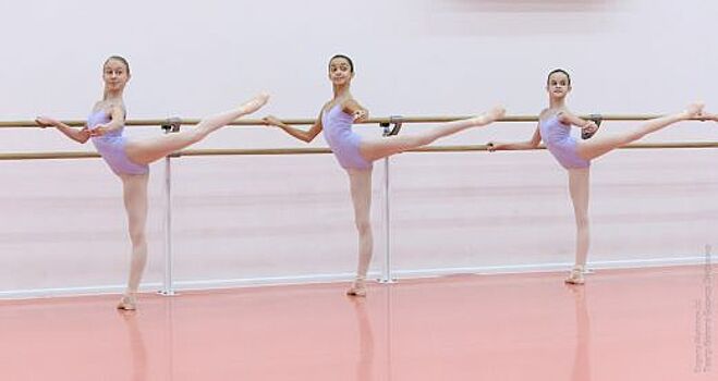 Санкт-Петербургская «Академия танца Бориса Эйфмана» ищет таланты в Екатеринбурге
