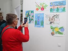 «Светлячки» появились в ЦСИ «Артэтаж»